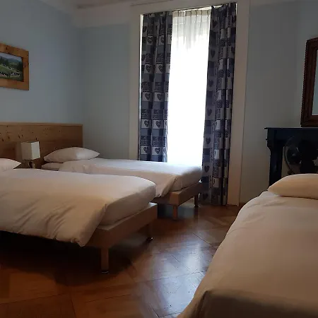 Ξενοδοχείο De Γενεύη