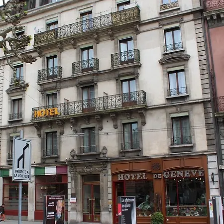 De Hotel Geneva