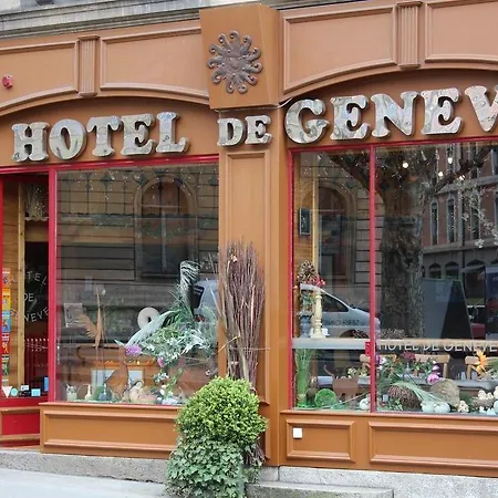 Hotel De Geneva
