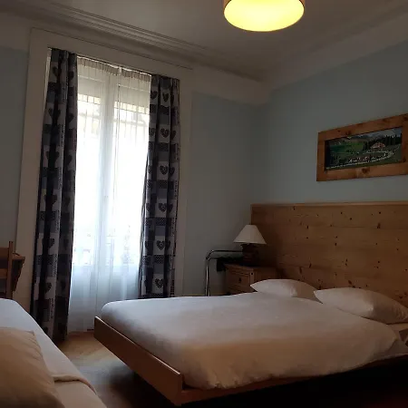 De Hotel Geneva